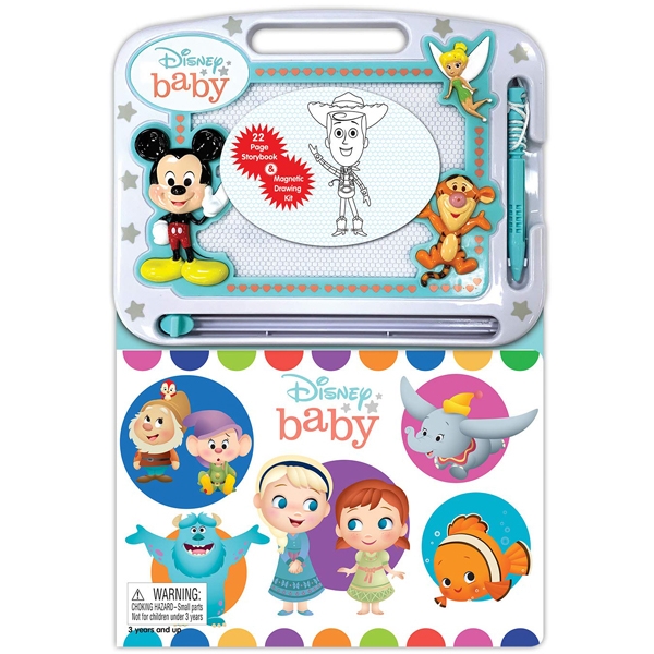 disney baby learning series