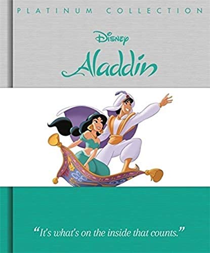 disney classics aladdin: aladdin (platinum collection disney)