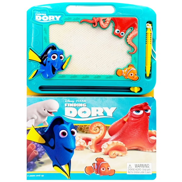 disney finding dory learning series