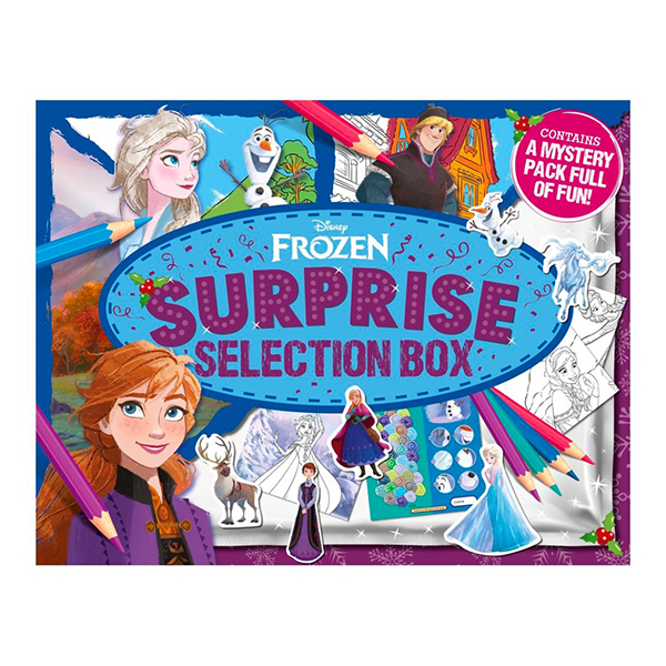 disney frozen: surprise selection box