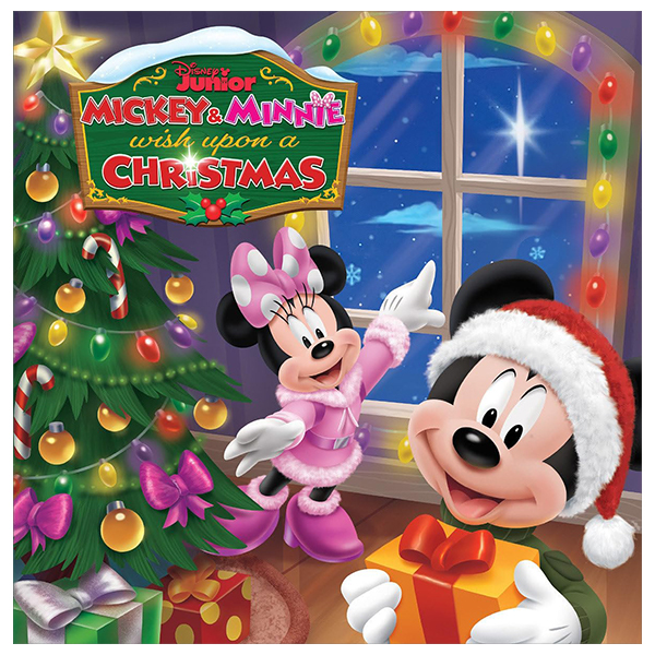 disney junior - mickey & minnie wish upon a christmas