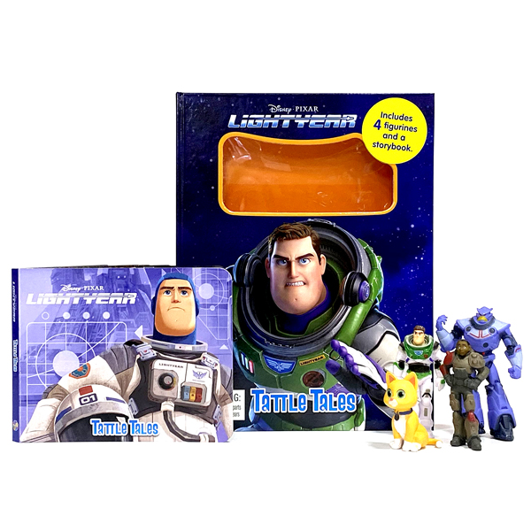 disney pixar lightyear tattle tales