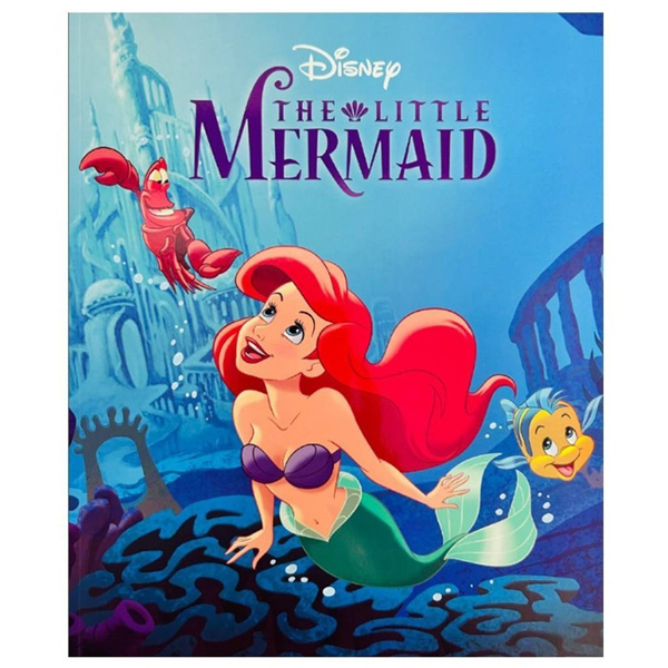 disney princess - the little mermaid