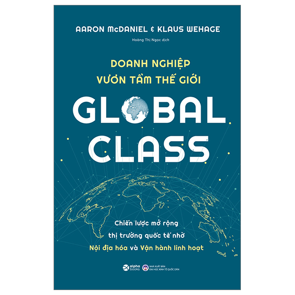 doanh nghiệp vươn tầm thế giới - global class