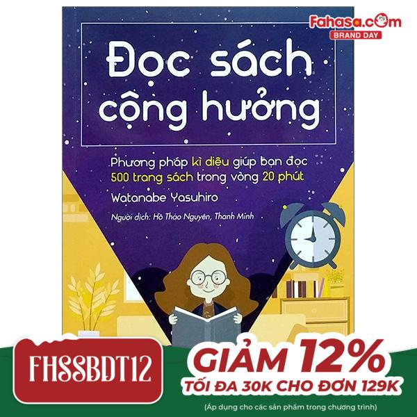 đọc sách cộng hưởng