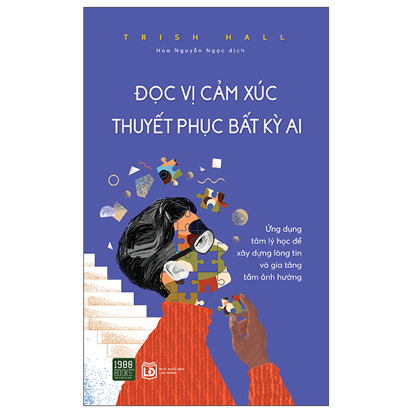 đọc vị cảm xúc thuyết phục bất kỳ ai