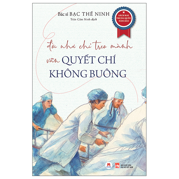 Đời Như Chỉ Treo Mành Vẫn Quyết Chí Không Buông