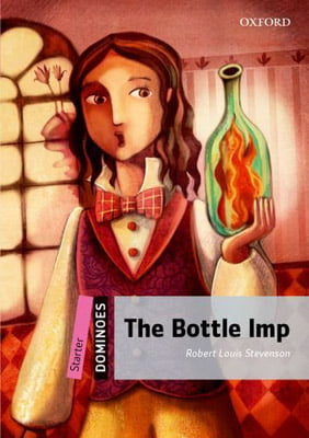 dominoes: starter: the bottle imp : starter - mystery & horror