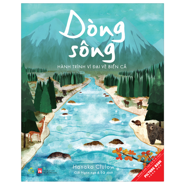 Dòng Sông - Hành Trình Vĩ Đại Về Biển Cả