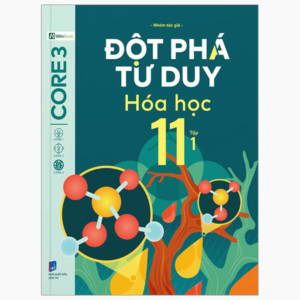 đột phá tư duy hóa học 11 - tập 1