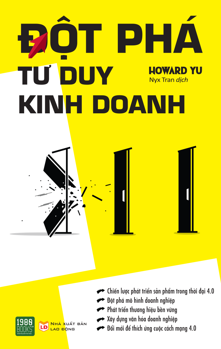 đột phá tư duy kinh doanh