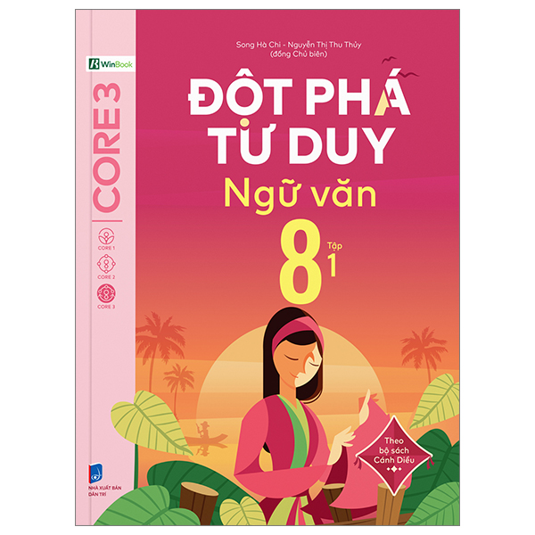 đột phá tư duy ngữ văn 8 - tập 1 (theo bộ sách cánh diều)