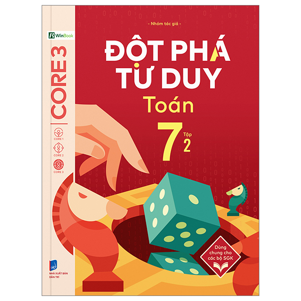 đột phá tư duy toán 7 - tập 2