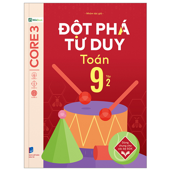 đột phá tư duy toán 9 - tập 2