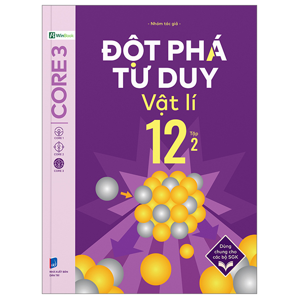 đột phá tư duy vật lí 12 - tập 2