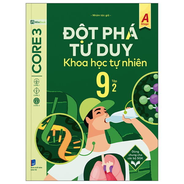 Dot Pha Tu Tuy Khoa Hoc Tu Nhien 9 - Tap 2
