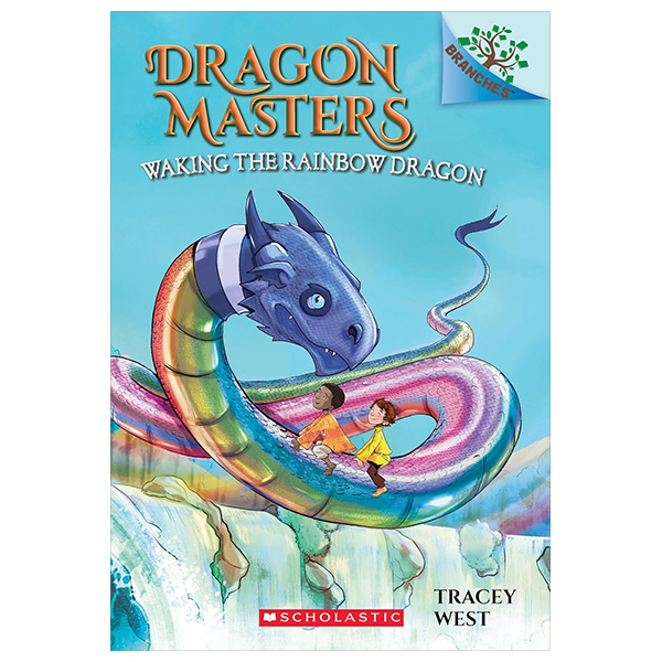 dragon masters #10: waking the rainbow dragon