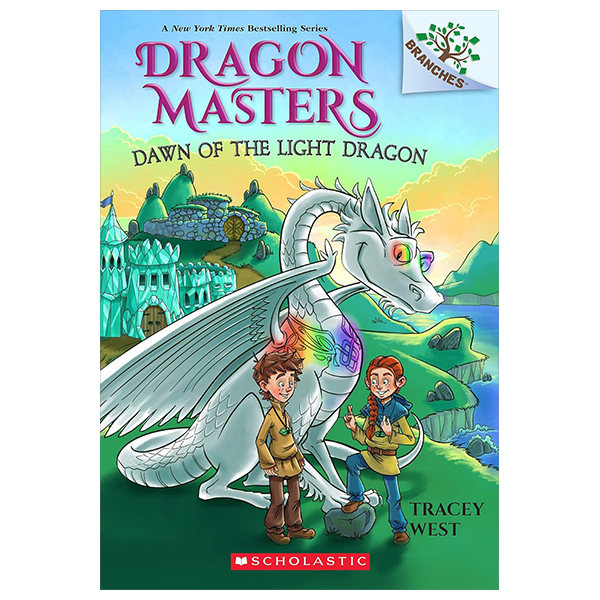 dragon masters #24: dawn of the light dragon