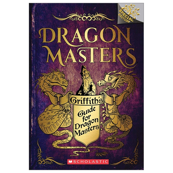 dragon masters: griffith's guide for dragon masters