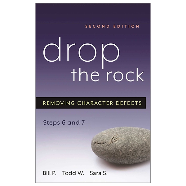 drop the rock: removing character defects