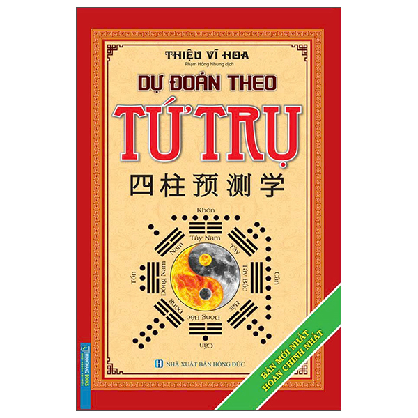 Dự Đoán Theo Tứ Trụ - Bìa Cứng