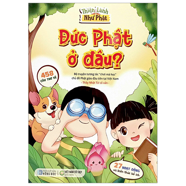 đức phật ở đâu