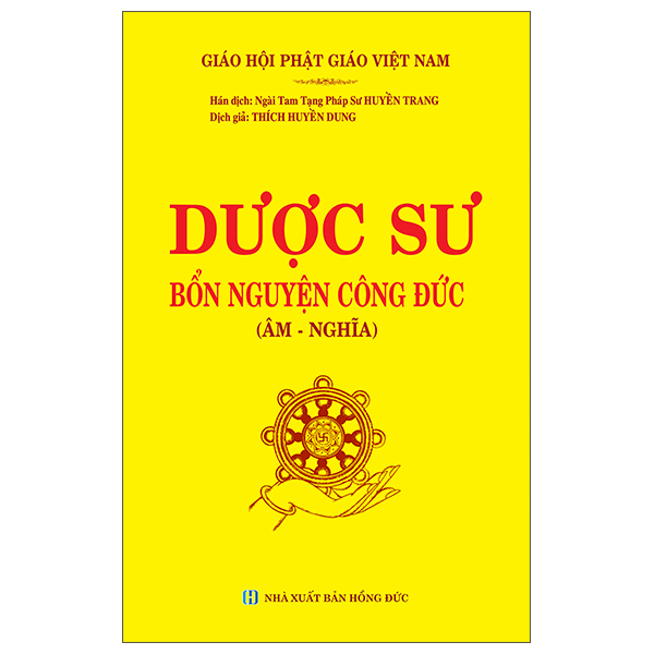 Duoc Su - Bon Nguyen Cong Duc - Am-Nghia