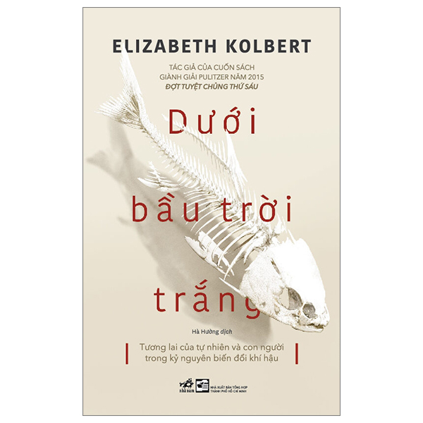 dưới bầu trời trắng - tương lai của tự nhiên và con người trong kỷ nguyên biến đổi khí hậu