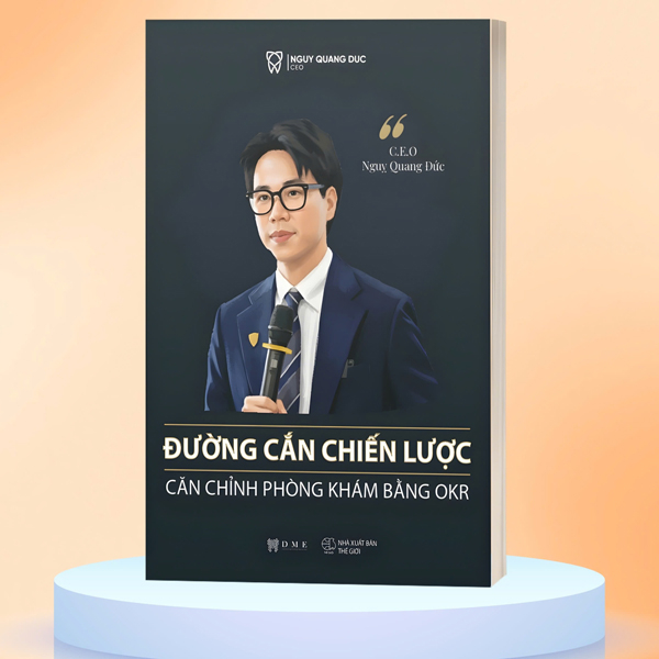 Duong Can Chien Luoc - Can Chinh Phong Kham Bang OKR