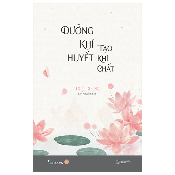 dưỡng khí huyết tạo khí chất