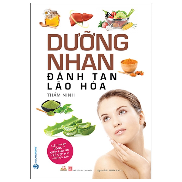 dưỡng nhan đánh tan lão hóa