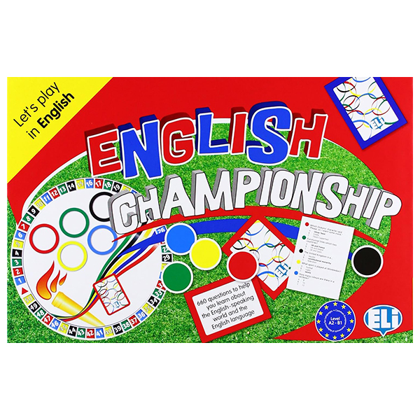 eli language games - english championship