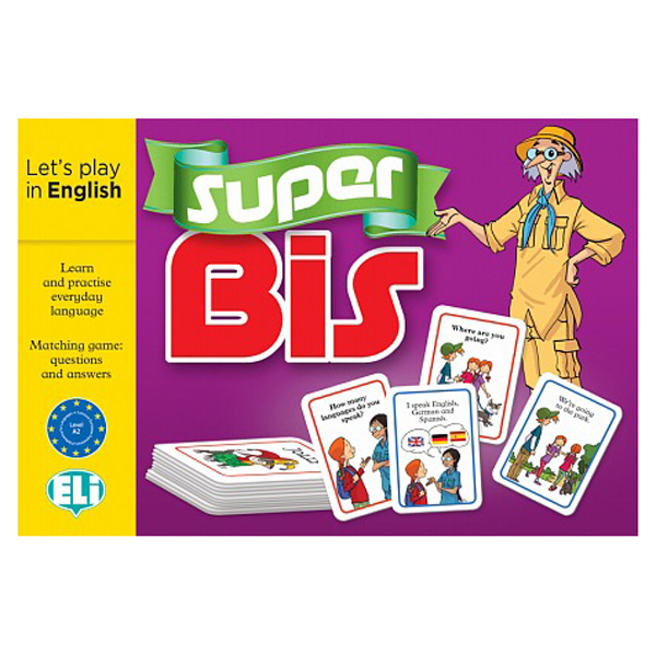 eli language games - super bis