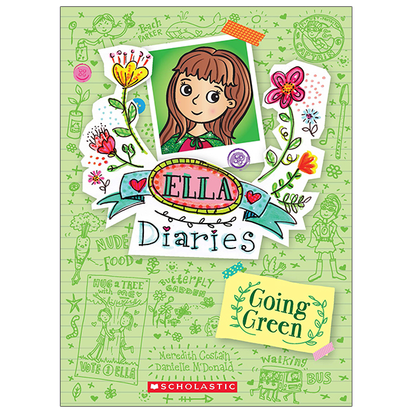 ella diaries: going green