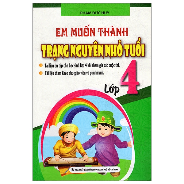 em muốn làm trạng nguyên nhỏ tuổi lớp 4