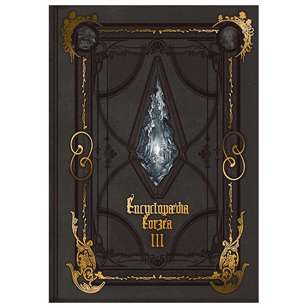 encyclopaedia eorzea: the world of final fantasy xiv volume 3