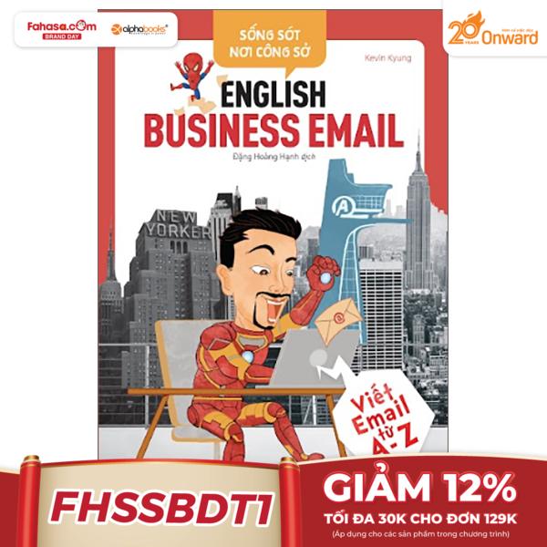 english business email - viết email từ a-z