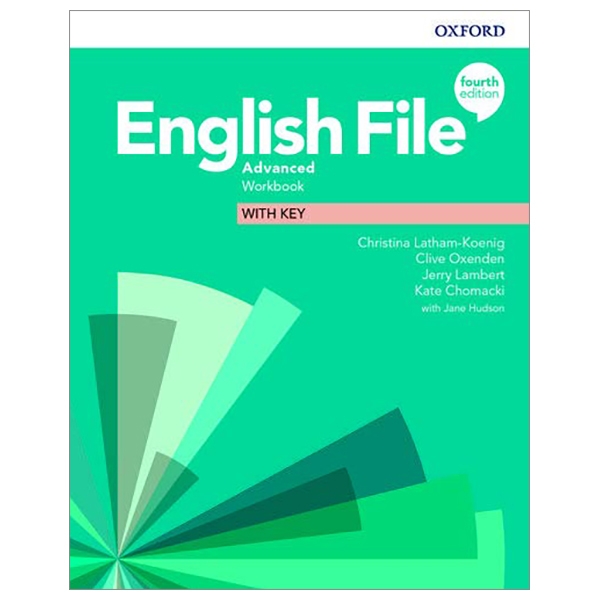 english file: advanced: workbook with key