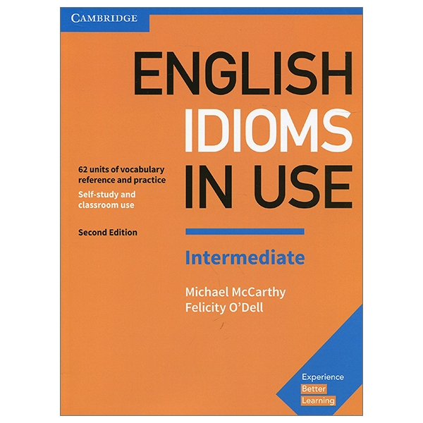 english idioms in use intermediate book with answers (vocabulary in use)