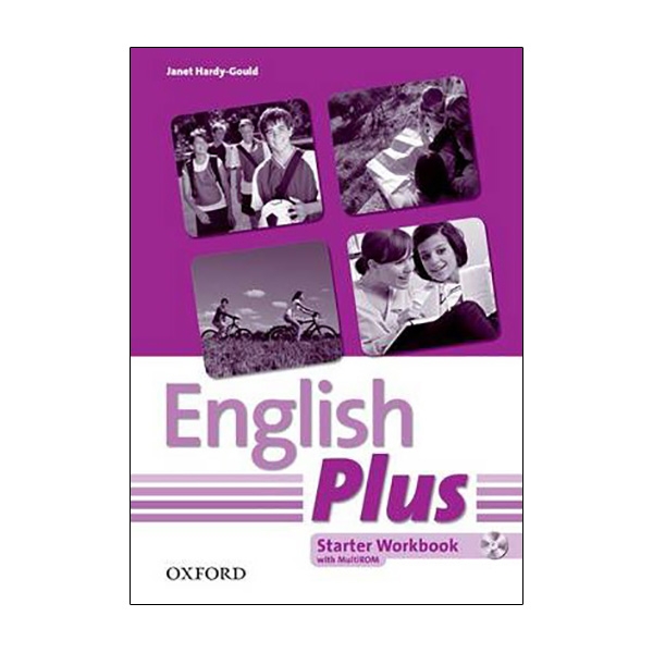 english plus starter: workbook with multirom choose to do more