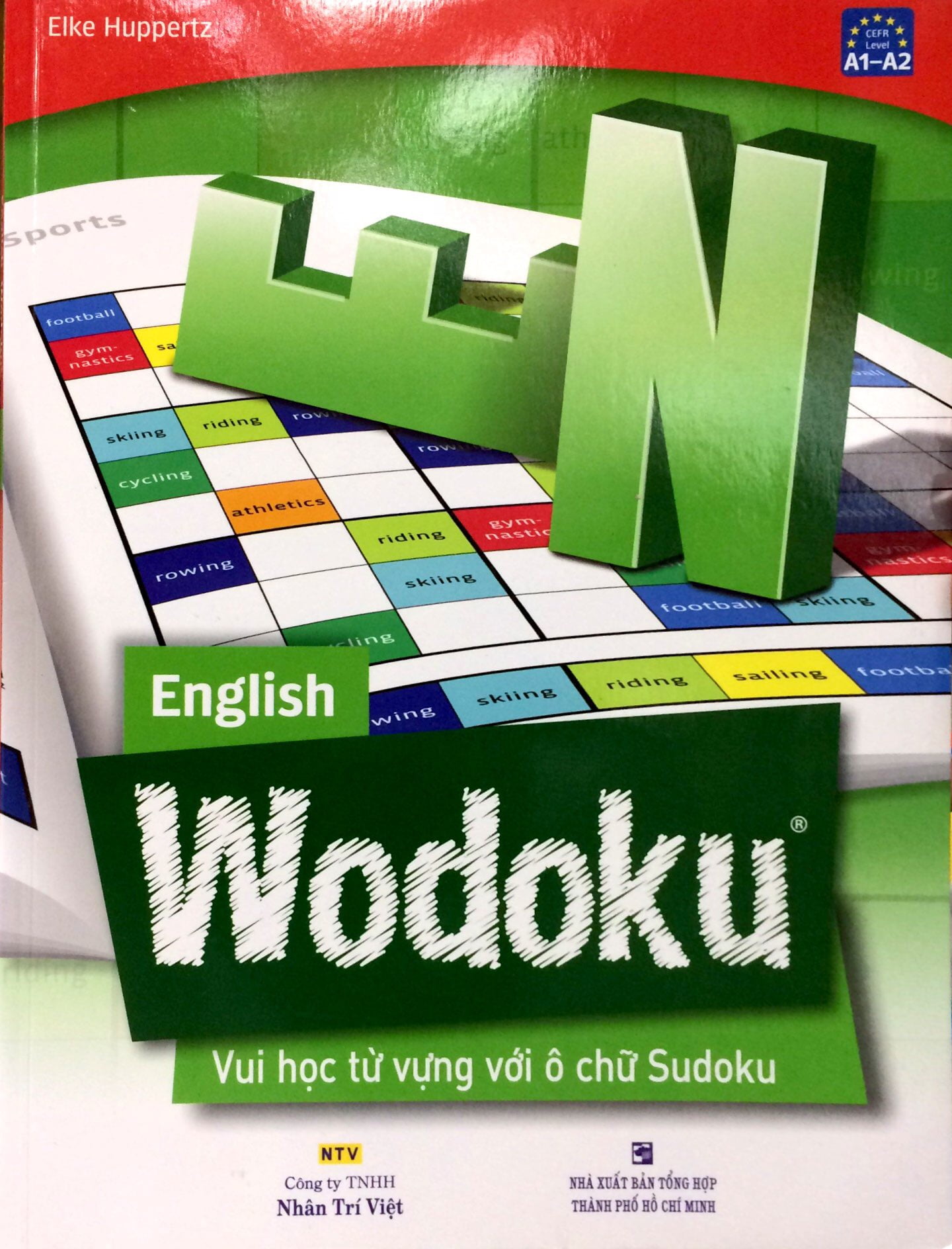 english wodoku (a1-a2) - vui học từ vựng với ô chữ sudoku