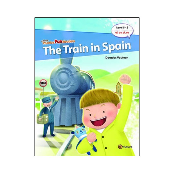 epfr 5-2. the train in spain