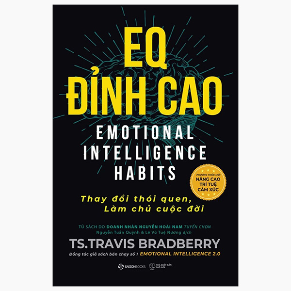 eq đỉnh cao - emotional intelligence habits - thay đổi thói quen, làm chủ cuộc đời