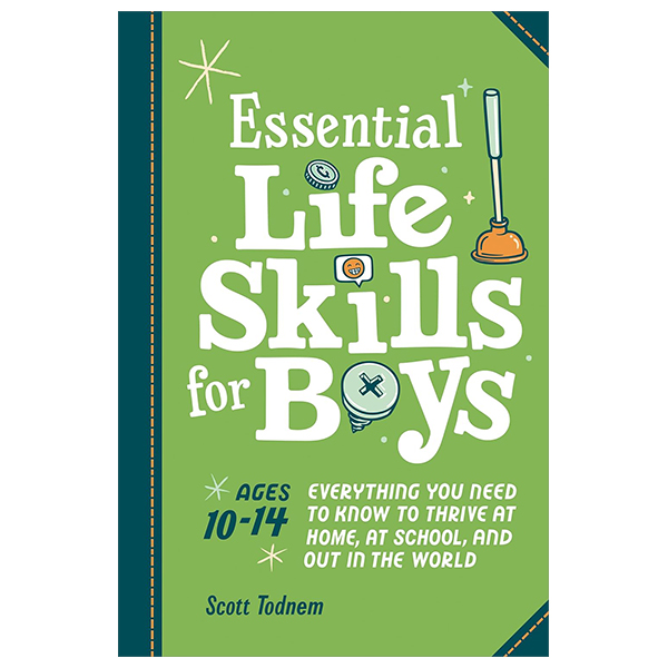 essential life skills for boys