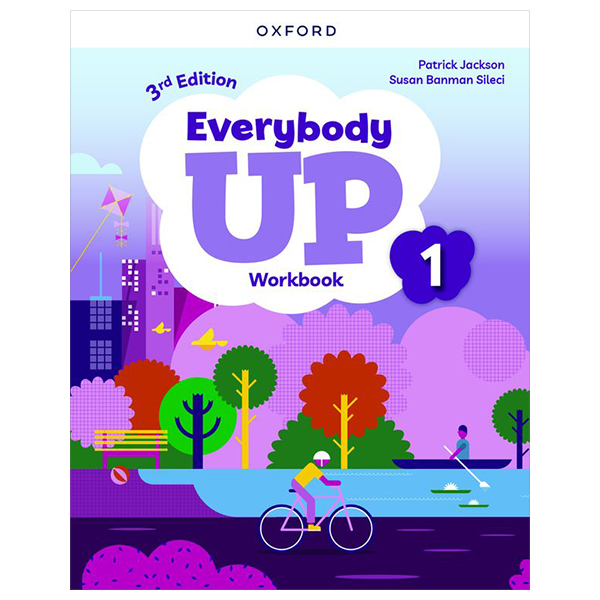 everyboy up 1 - work book (3rd edition)