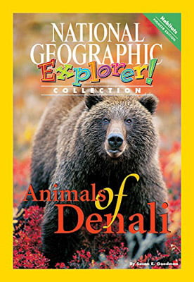 explorer books (pioneer science: habitats): animals of denali