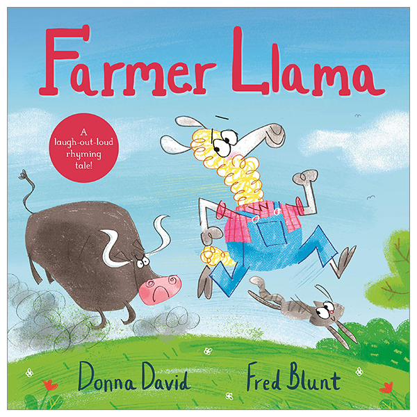 farmer llama