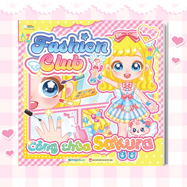 Fashion Club - Công Chúa Sakura