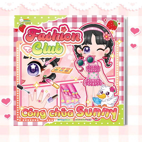 Fashion Club - Công Chúa Sunny