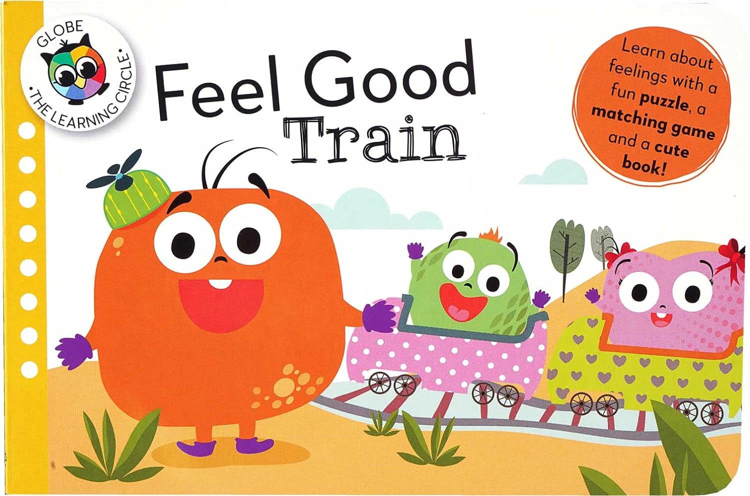 feel good train (learning train)